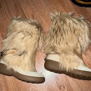Oscar Sports Fur boot